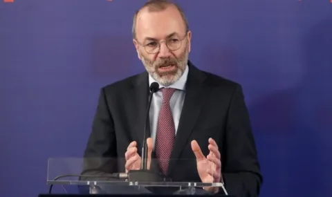 Manfred Weber supports Ilse Aigner for German president - 1