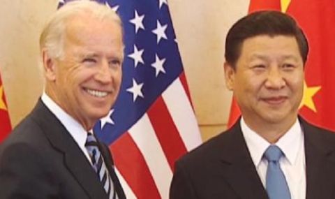 САЩ подготвят среща Байдън-Си Цзинпин - 1