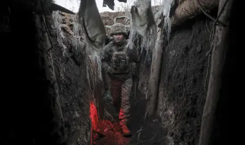 Украйна не е съгласна в Донецка област да бъде създадена буферна зона - 1