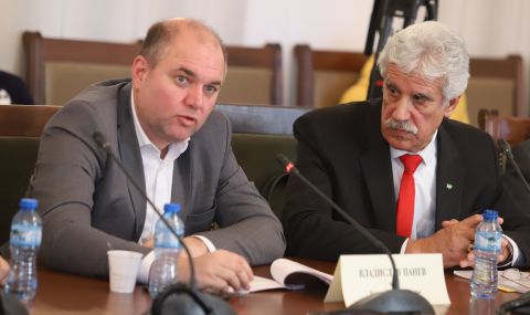 Владислав Панев: Трябва да решим проблема със завладяната държава - 1