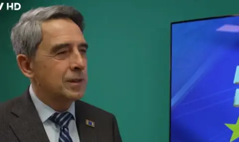 Росен Плевнелиев: Еврозоната е сигурно пристанище – за нашите пари, нашите банки и нашата държава