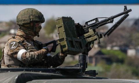 Русия е започнала "доброволна мобилизация" - 1