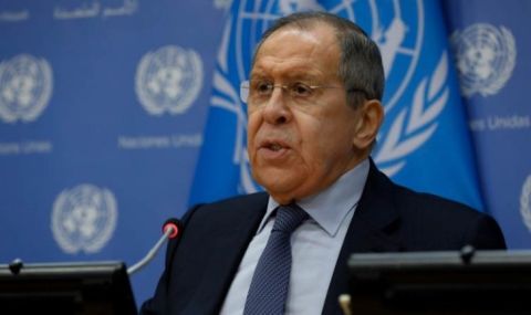 Сергей Лавров: Милитаризацията на ЕС е с рекордни темпове - 1