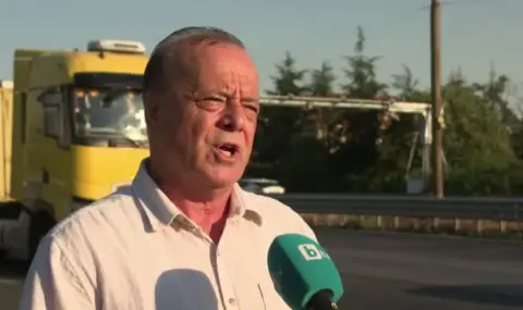 Тенчо Тенев: Да се узаконят видеорегистраторите в колите - 1