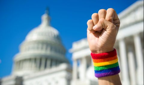 18 млн в САЩ принадлежат към ЛГБТ-общността - 1
