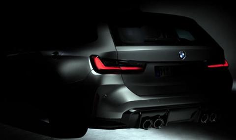 BMW ще пусне комби M3 за първи път в своята история - 1