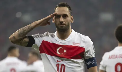 Чалханоглу на кръстопът: Интер обмисля промени, бъдещето на турския ас под въпрос - 1