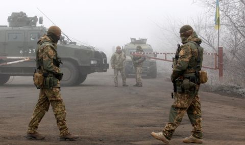 Осъществени са две размени на руско-украински пленници  - 1