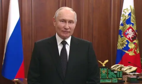 Putin: We will restore what was destroyed in our historical territories united with Russia  - 1