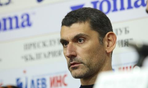 Сашо Попов: Мястото на ЦСКА е при най-добрите - 1
