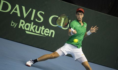Адриан Андреев ще запише дебют в квалификациите за Australian Open - 1
