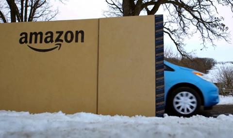 Amazon ще продава коли в Европа - 1