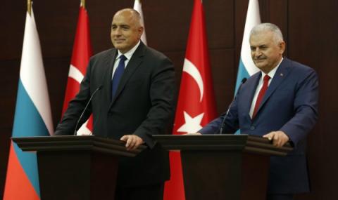 България ще помага на Турция за ЕС - 1