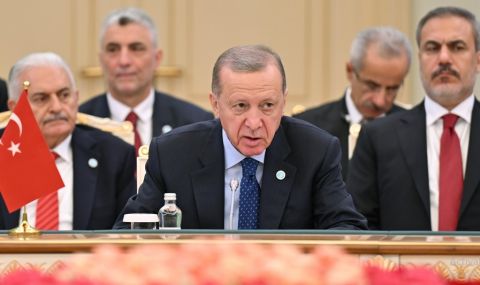 Ердоган предлага създаването на фонд за възстановяването на ивицата Газа - 1