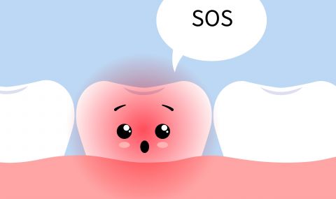 Инсултът и инфарктът тръгват от зъбите - 1