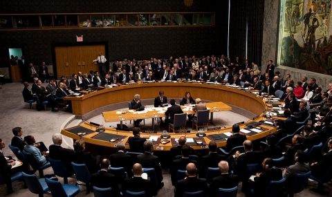 Казахстан влезе в Съвета за сигурност на ООН - 1