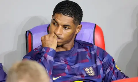 Маркъс Рашфорд притесни Барселона - 1