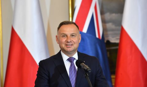  Полският президент: Русия е опасност за Европа - 1