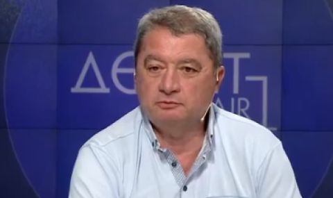 Емануил Йорданов: Ако срещу теб е имало атентат и после да имаш 3 пътувания едно след друго- това изглежда странно - 1