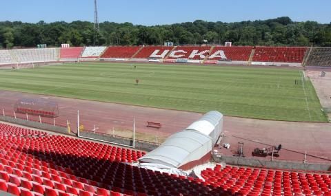 Изпълнителният директор на ЦСКА: Собствениците ни желаят да превърнат "Българска Армия" в един модерен стадион - 1