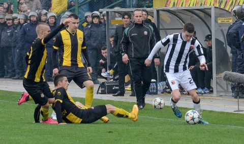 Пловдив отпусна 5,6 милиона лева за стадионите на Ботев и Локомотив - 1