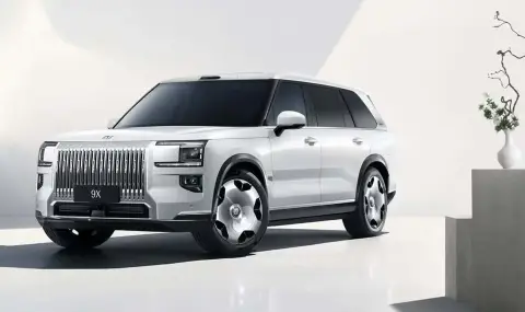 Представиха плъг-ин хибрида с най-голяма батерия в света - 1