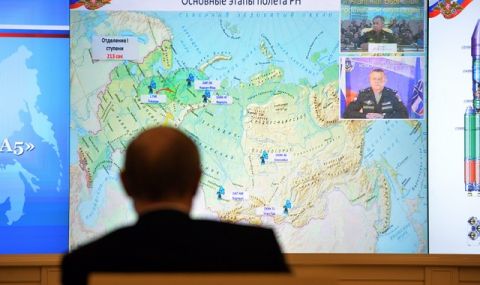 Путин предупреди: Русия ще реагира на опитите за нарушаване на стратегическия паритет - 1