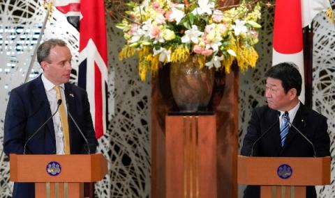 Великобритания и Япония готвят голямо споразумение - 1
