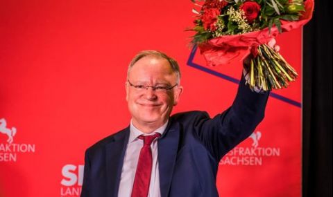 Изборите в Долна Саксония са „сигнал“ за Берлин, казва премиерът на провинцията - 1