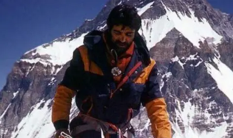 На този ден загива Христо Проданов – първият българин на Еверест - 1