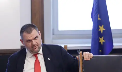 Can you imagine Peevski becoming the Prime Minister of Bulgaria?  - 1