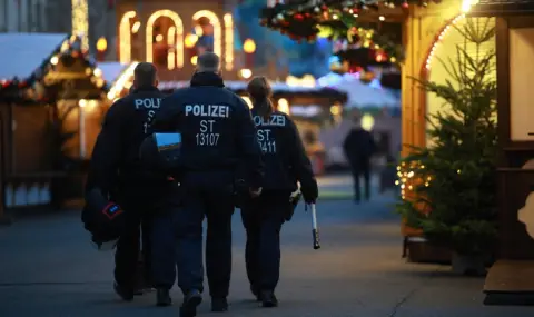 High risk of violence on New Year's Eve in Germany  - 1