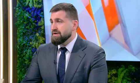 Андрей Новаков: Лидерът на ГЕРБ е доста взискателен. Сигурен съм, че и на тези избори ще сме първа политическа сила 