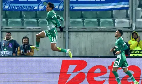 Българският футбол с най-голям коефициент в последните 12 години - 1