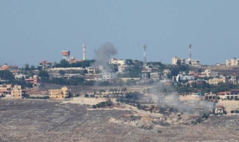 Израелски въздушен удар уби баба и трите й внучета в Южен Ливан, "Хизбула" отвърна с ракети "Град" - 1