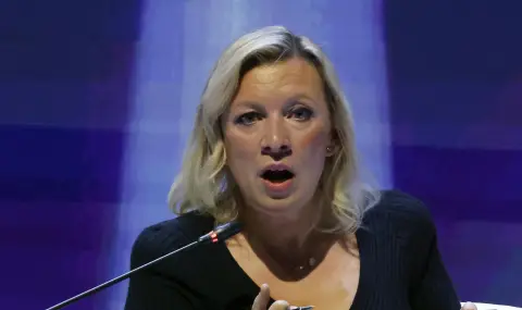 Maria Zakharova: Something is not going according to plan  - 1