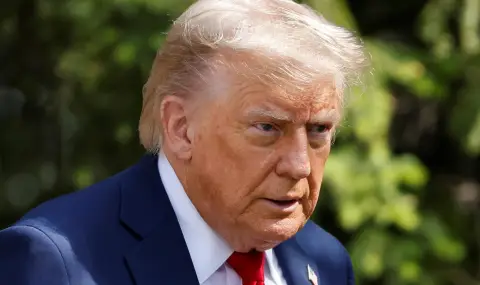 Тръмп: Никой не знае какво ще направя - 1