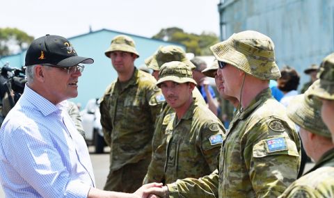 Военно положение! Австралия пуска армията да налага карантина в Сидни - 1