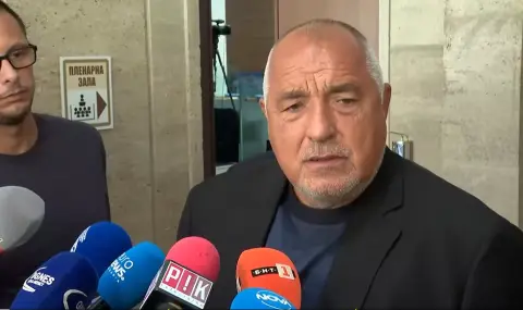 Boyko Borissov: There are three options for the budget. The expenditure and revenue parts will be revised  - 1