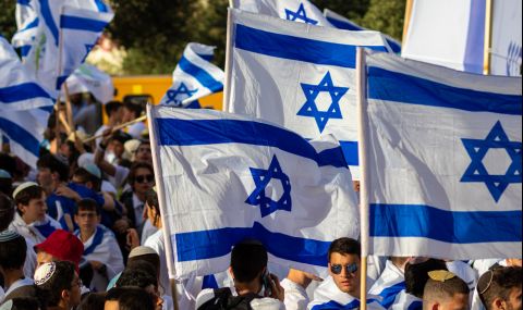 Израел в повишена готовност преди националистическо шествие  - 1
