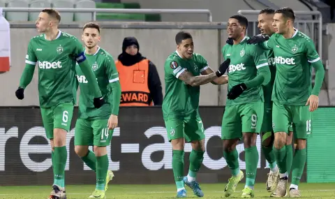 Лудогорец излиза срещу Риека в първи мач от II-ия квалификационен кръг в Шампионска лига тази вечер - 1