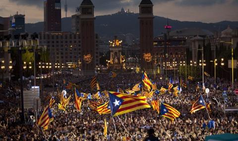 Мадрид към Барселона: Платете си за референдума - 1