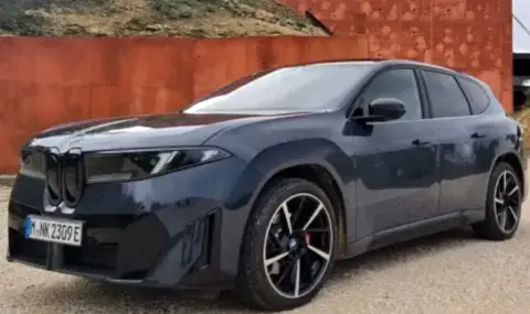 Новото BMW iX3 поскъпна в Германия още преди да излезе от завода - 1