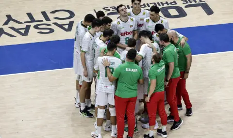 Роби Уилямс поздрави България за подвига на волейболистите ни - 1