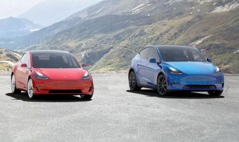 Tesla разработва евтина платформа за електромобили - 1