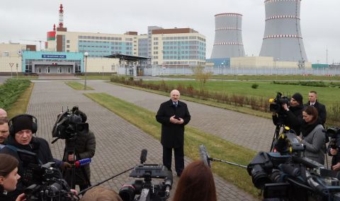 Беларус ще е домакин на мисия на Международната агенция за атомна енергия - 1