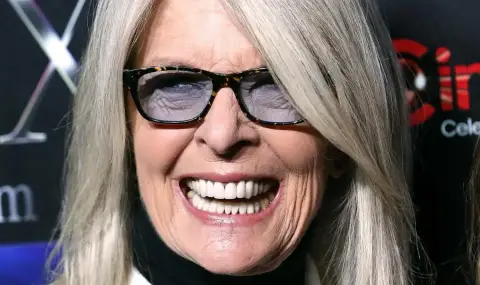 Даян Кийтън тайно се борила със здравословни проблеми през последните месеци - 1