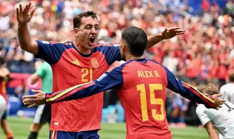 Spain "hid the ball from Austria on the way to the round of 16 of the 2026 World Cup (REVIEW + REACTIONS)  - 1