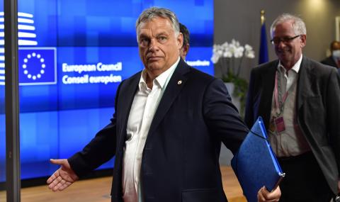 Кавга между лидери на ЕС! Орбан обвини премиер, че го мрази - 1