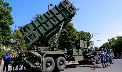 ПВО отбива атака на дронове над Пермския край